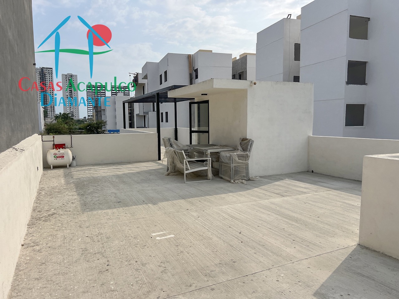 Residencial Palima Caryota 5 - Roof garden 2